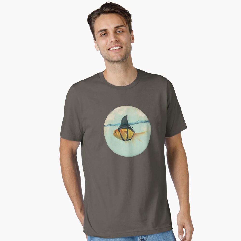 Item preview, Essential T-Shirt designed and sold by vinpez.