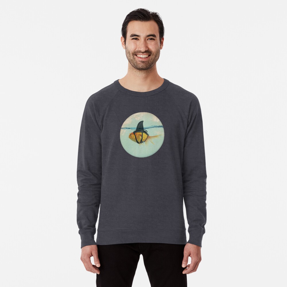 Item preview, Lightweight Sweatshirt designed and sold by vinpez.