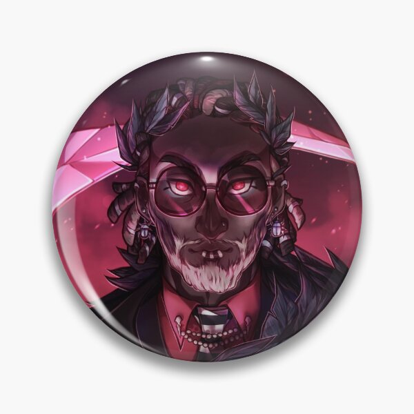 Item preview, Goth King Kravitz designed and sold by BubblyErnie.