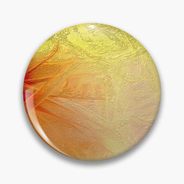 Item preview, Fire in gold designed and sold by Anki Hoglund.