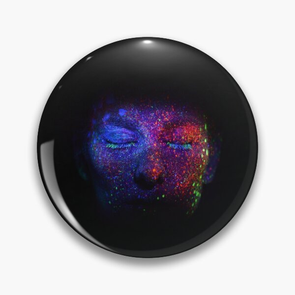 Item preview, Glittered Face designed and sold by yagniikd-.