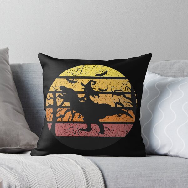 Item preview, Funny Halloween Witches dino Cute designed and sold by Medmac's Designs.