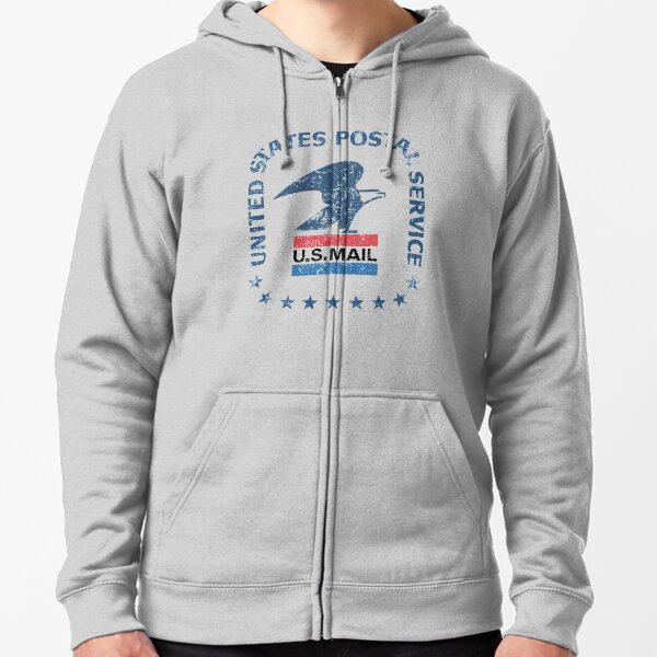 post office hoodies