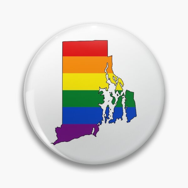 Item preview, Rhode Island Pride designed and sold by Sun Dog Montana.