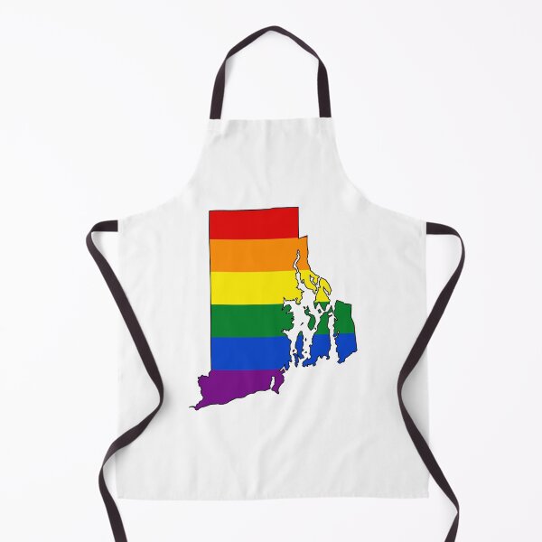 Item preview, Rhode Island Pride designed and sold by Sun Dog Montana.