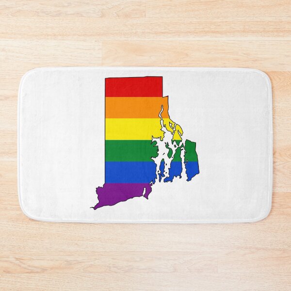 Item preview, Rhode Island Pride designed and sold by Sun Dog Montana.