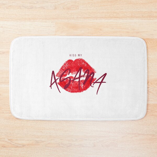 Item preview, Kiss My Asana. Yoga Design. designed and sold by PareaClothing.