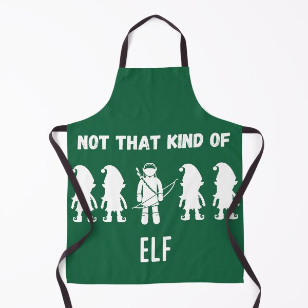 Item preview, Christmas Elf from Middle Earth designed and sold by CadeTX.