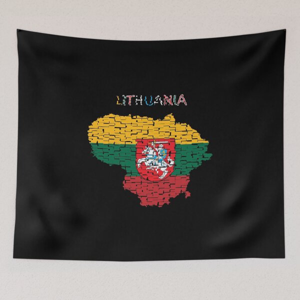 Item preview, Lithuania - Art design designed and sold by AndiHK.