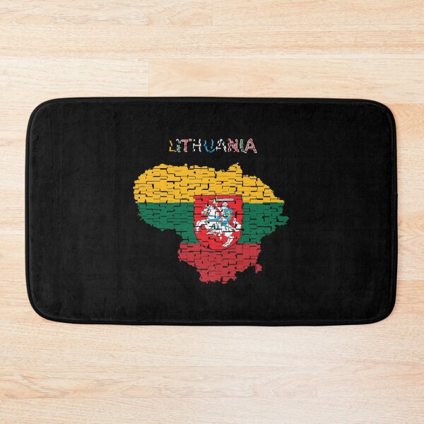 Item preview, Lithuania - Art design designed and sold by AndiHK.