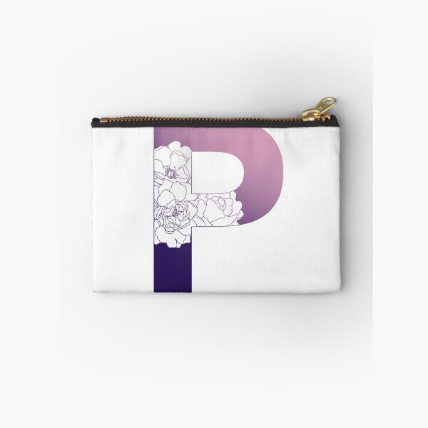 Item preview, Ombré Initial P designed and sold by Tuatara4.