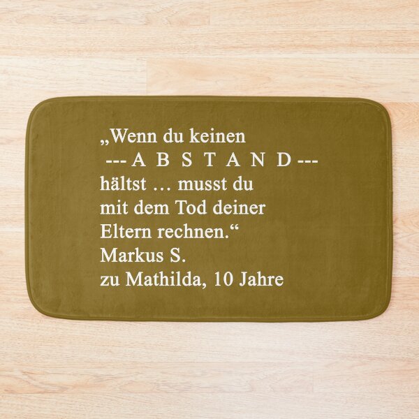 Artikelvorschau, Markus S. zu Mathilda, 10 Jahre entworfen und verkauft von ARTmanhART.