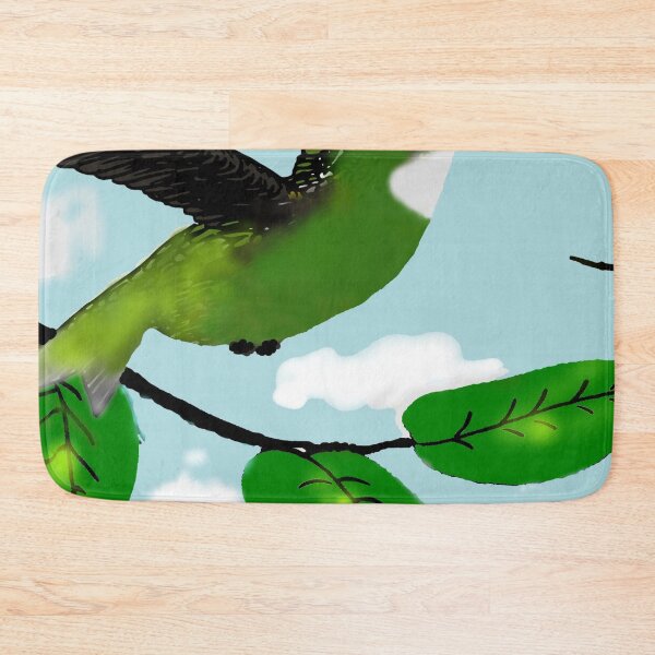 Item preview, Bird Painting designed and sold by ChenryConcepts.