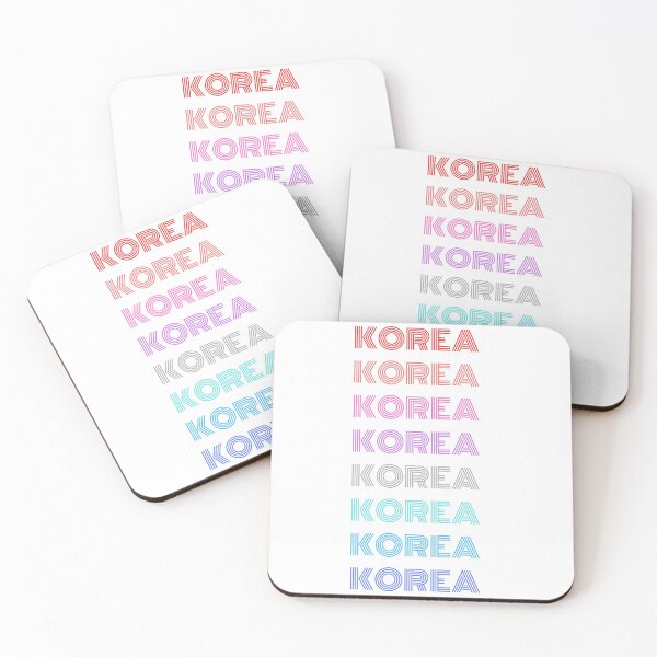Item preview, Vibrant Korea Rainbow designed and sold by SeoulJourner.