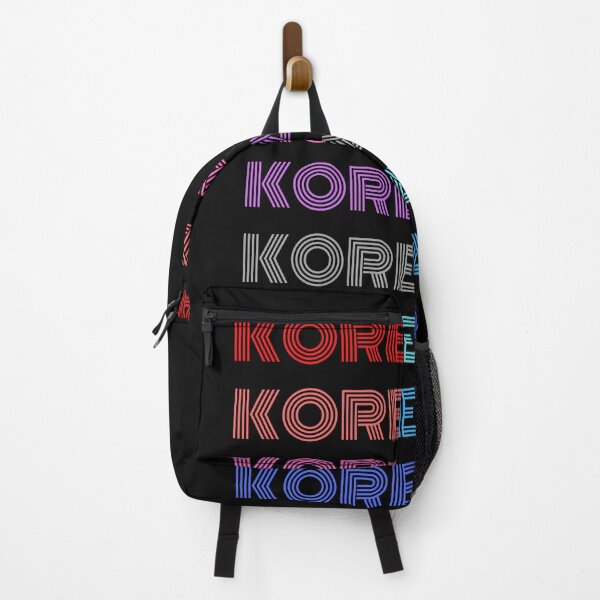 Item preview, Vibrant Korea Rainbow designed and sold by SeoulJourner.