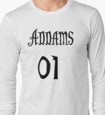 Addams Family Long Sleeve T-Shirt