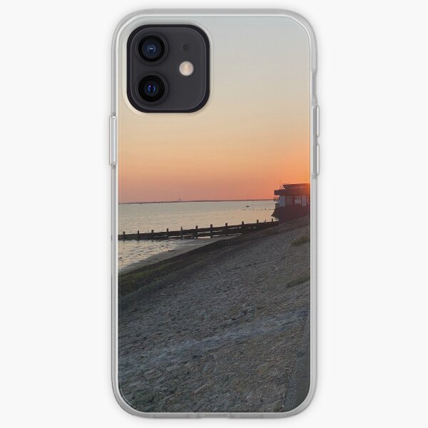 Southend Sunset iPhone Soft Case