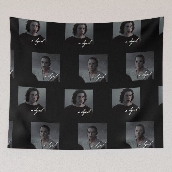 Item preview, Reylo dyad designed and sold by NabooSunset.