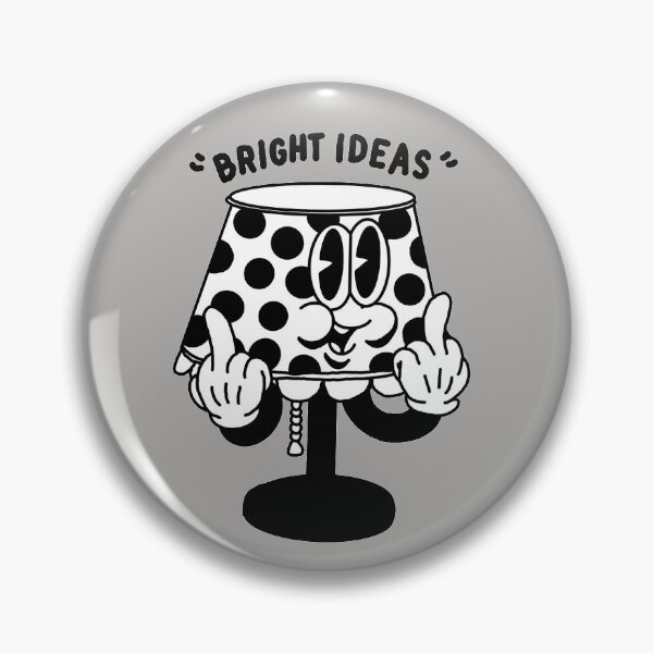 Item preview, Bright Ideas designed and sold by ropedrazac.