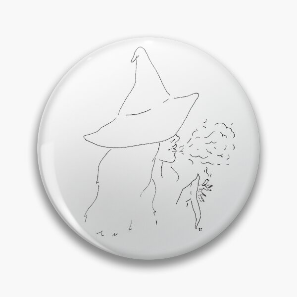 Item preview, Witch Bitch designed and sold by Emily Trama.