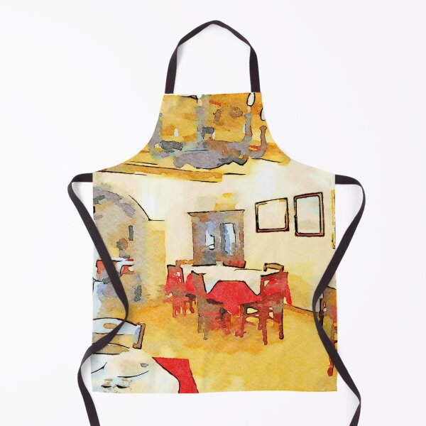 Item preview, Dining room of restaurant designed and sold by Giuseppe Cocco.