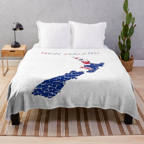 Item preview, New Zealand - Art design designed and sold by AndiHK.