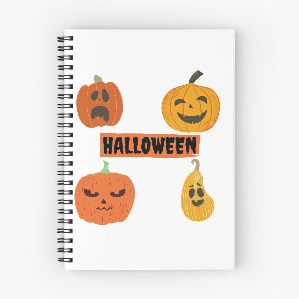 Item preview, Orange Pumpkin Face  designed and sold by JessyDesigns.