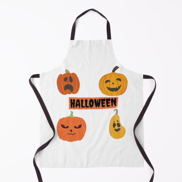 Item preview, Orange Pumpkin Face  designed and sold by JessyDesigns.