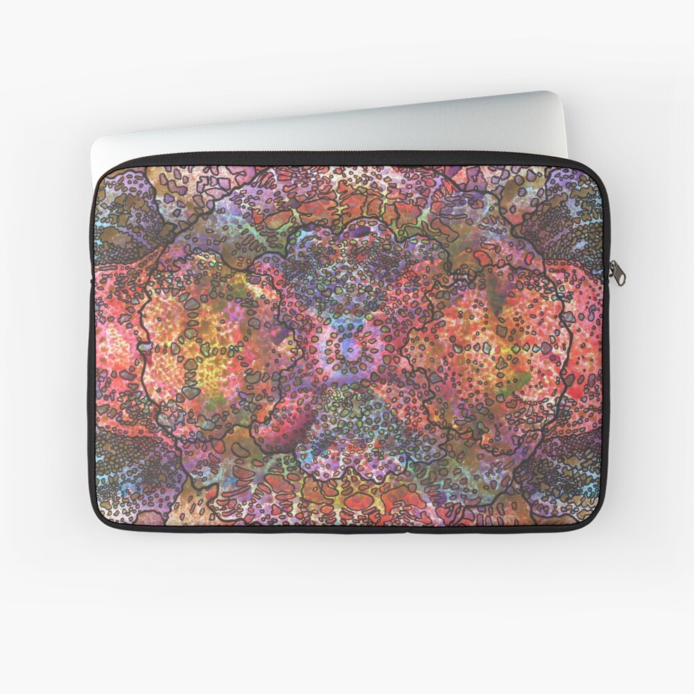 Item preview, Laptop Sleeve designed and sold by KatieSchutteArt.