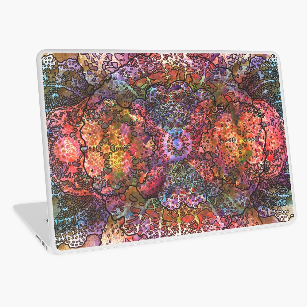 Item preview, Laptop Skin designed and sold by KatieSchutteArt.