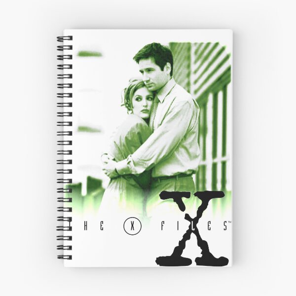 Item preview, Vintage Style Mulder and Scully Shipper Hug designed and sold by astroginseng.