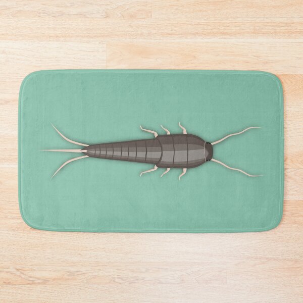 Item preview, Silverfish designed and sold by RamenHood.