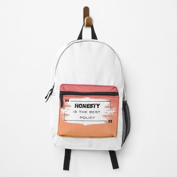 Item preview, honesty is the best policy designed and sold by Achily.