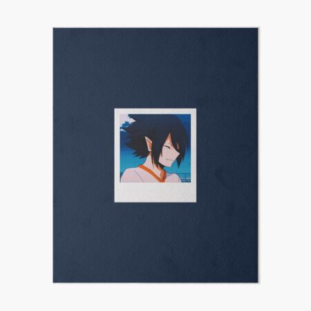 Tamaki Amajiki Polaroid Lámina rígida