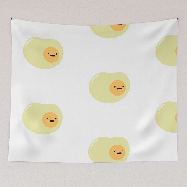 Item preview, Kawaii Egg designed and sold by elliedoodles.
