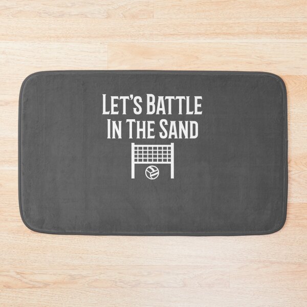Item preview, Let's Battle In The Sand designed and sold by EricJP.