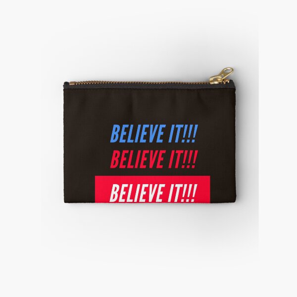 Item preview, BELIEVE IT! designed and sold by TheS3nate.