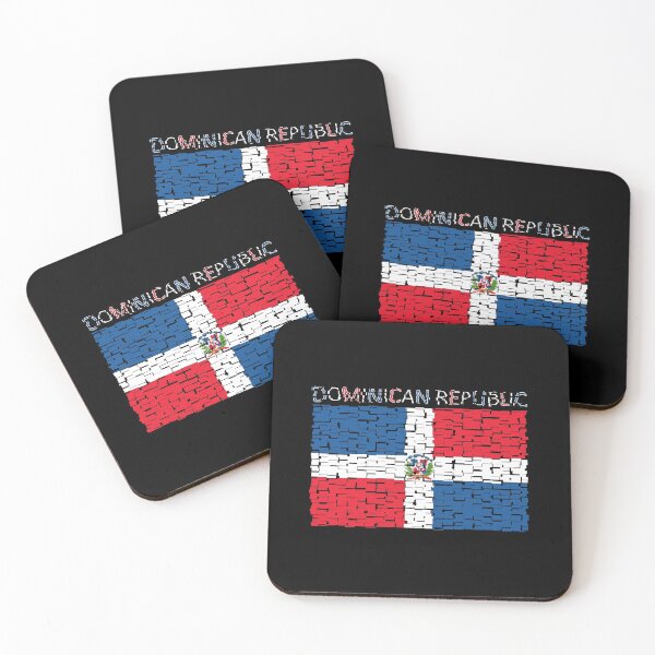 Item preview, Dominican Republic - Art design designed and sold by AndiHK.