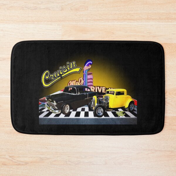 Item preview, My American Graffiti designed and sold by rikkirocx.