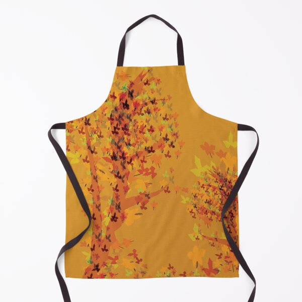 Item preview, Timberville Trees Leaves And Birds designed and sold by MclaughlinGifts.