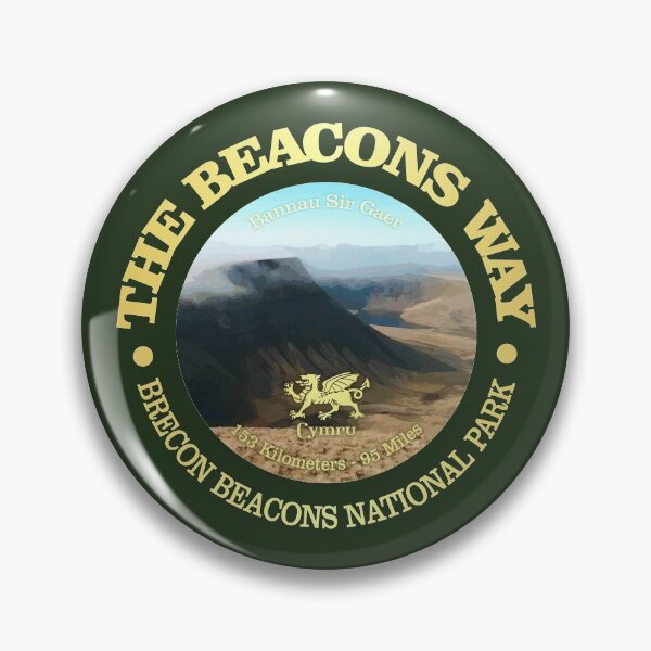 Item preview, Beacons Way (OBP) designed and sold by curranmorgan.