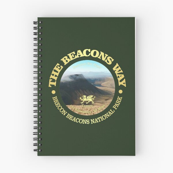 Item preview, Beacons Way (OBP) designed and sold by curranmorgan.