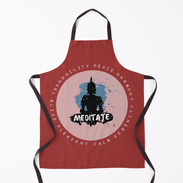 Item preview, Meditation Time! Maroon Selection designed and sold by Intuitive Engines Apparel Co..