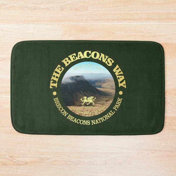 Item preview, Beacons Way (OBP) designed and sold by curranmorgan.
