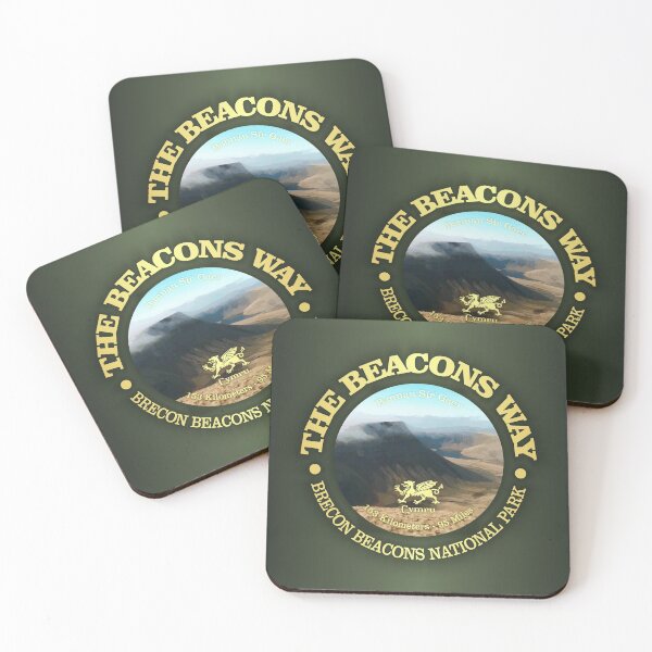 Item preview, Beacons Way (OBP) designed and sold by curranmorgan.