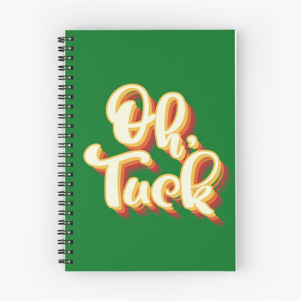 Item preview, Oh, Tuck. Barre Yoga Design designed and sold by PareaClothing.