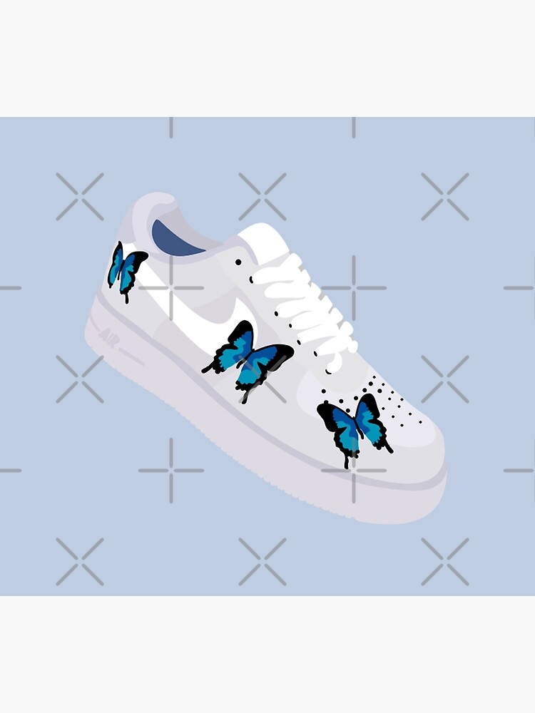 Butterfly air force outlet 1s