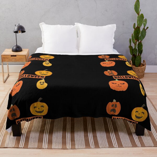 Item preview, Orange Pumpkin Face designed and sold by JessyDesigns.