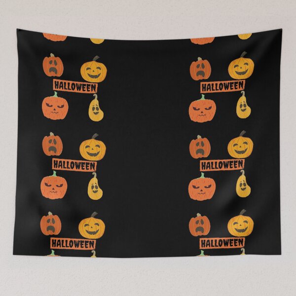 Item preview,  Orange Pumpkin Face  designed and sold by JessyDesigns.