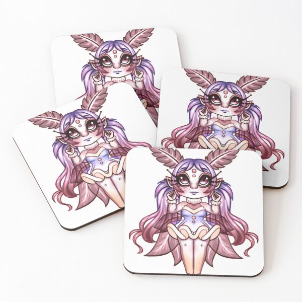 Item preview, Sea Bunny Chibi  designed and sold by ImYourToxicCat .